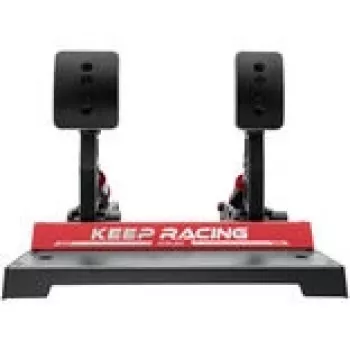 Pedals Simagic P1000 Formula Modular Dual — Simagic P1000 Formula modular dual-pedal set