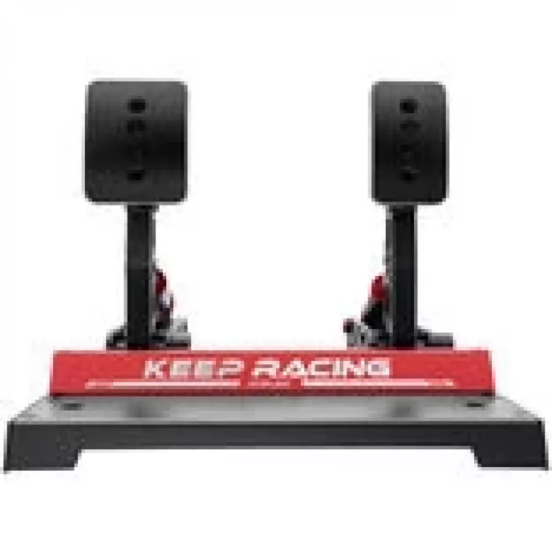 Pedals Simagic P1000 Formula Modular Dual — Simagic P1000 Formula modular dual-pedal set