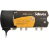 Televes BK-Amplifier KVE3035RK85 30/35dB m.RK 5-85MHz 28dB 1 (KVE3035RK85)