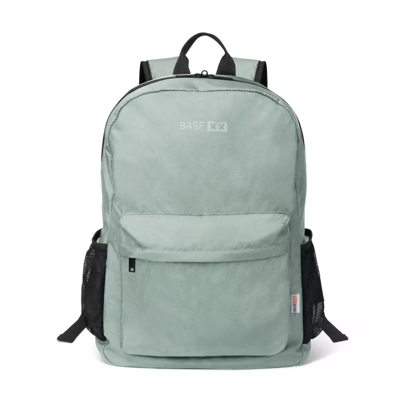 Notebook backpack 15.6 inches BASE XX B2 light grey