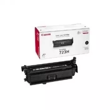 Toner cartridge Canon 723H (Original) Black, laser, 1 pc, yield 10000 pages