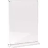 Jakob Maul GmbH Table Display Stand acrylic-Table Display Stand MAULvision A5 (1948205)