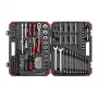 Socket set Gedore R46003232, 232 pieces, 1/4 inch and 1/2 inch drive