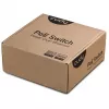 Network switch Cudy GS1005P — 5-port Gigabit Ethernet with 4 PoE ports, 60W total, metal housing, rack mountable