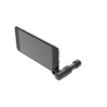 Smartphone microphone RØDE VideoMic Me
