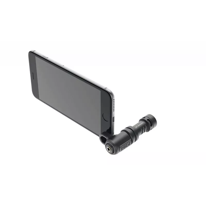 Smartphone microphone RØDE VideoMic Me
