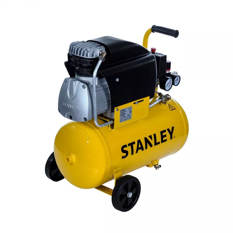 Stanley Oil compressor 24 l 1500 W FCCC404STN005 24 l 8 bar set of 6 pieces