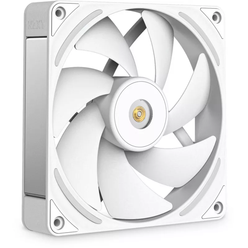 Case fan NZXT Performance Fan F140X 140 mm white