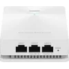 Wireless Access Point Grandstream GWN7661E — dual-band 2.4/5 GHz, 1201 Mbps, PoE, 3x RJ-45, white