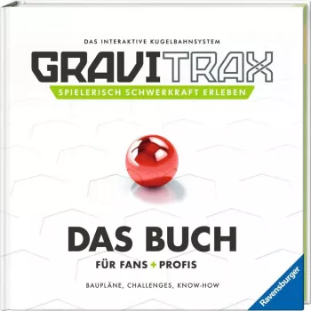 GraviTrax. Das Buch for Fans and Profis (Hardcover)