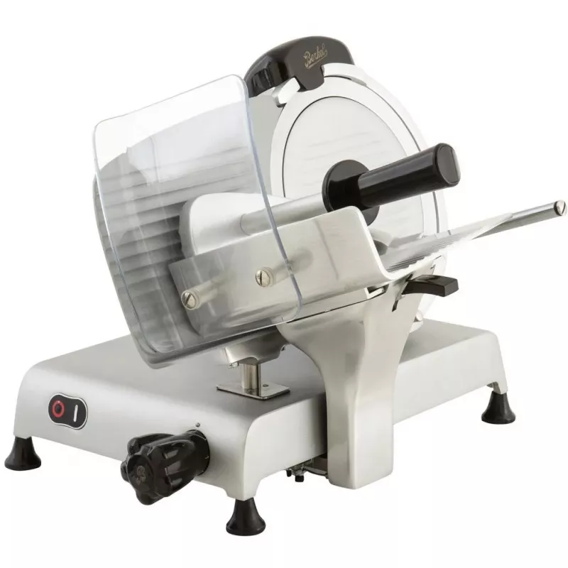 Berkel Red Line RL 250 grey food slicer (RSBGM011000GT)