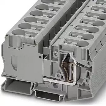 Phoenix Contact 3036178 Connection Block 2 Grey (3036178)
