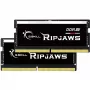 G.Skill Ripjaws | 32 GB | DDR5 | 5600 MHz | PC/server | Registered No | ECC No