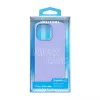 Phone case Vention Silicone Case KUFV0-40 for iPhone 15 Pro Max, purple, silicone soft-touch slim fit