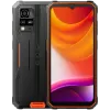 Blackview Rugged BV4800SE LTE 6.56 HD+IPS 720x1612 90Hz 4Gb+64Gb UMS9320E Octa-Core 1.8GHz CAM Front 8MP Rear 16MP+2MP NFC 5100mAh NO Charger Android 15 Orange