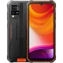 Blackview Rugged BV4800SE LTE 6.56 HD+IPS 720x1612 90Hz 4Gb+64Gb UMS9320E Octa-Core 1.8GHz CAM Front 8MP Rear 16MP+2MP NFC 5100mAh NO Charger Android 15 Orange