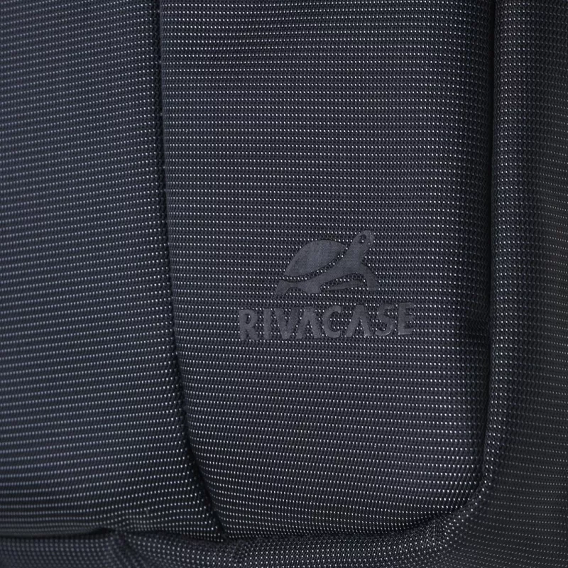 Messenger case Rivacase 8231 39.6 cm (15.6 inch) Black