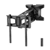 Wall mount bracket MACLEAN MC-891 for TV VESA 600x400, tiltable, height adjustable, max load 35 kg