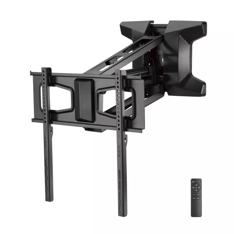 Wall mount bracket MACLEAN MC-891 for TV VESA 600x400, tiltable, height adjustable, max load 35 kg