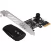 SilverStone SST-ES02-PCIe - Remote Control for PC Power on/off