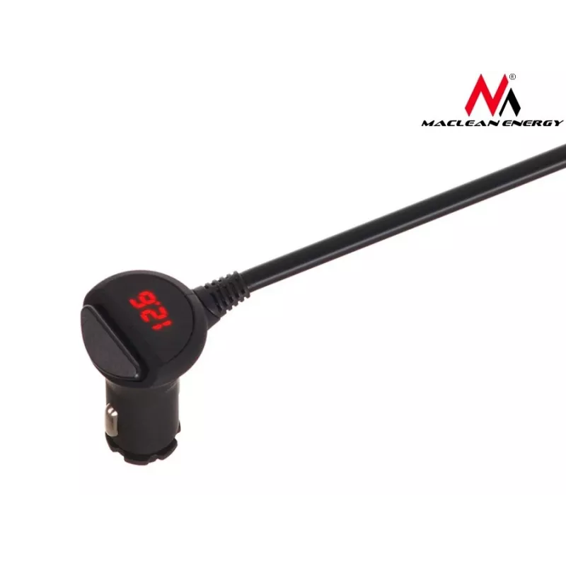 Car Charger Maclean MCE117 Mobile Device Charger