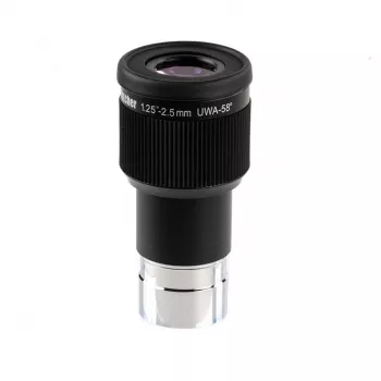 Eyepiece Skywatcher SWA-58 2.5 mm 1.25 inch — high-power astronomical eyepiece