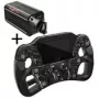 Asetek SimSports Invicta Formula Steering Wheel - black + The Invicta Wheelbase (27 Nm)