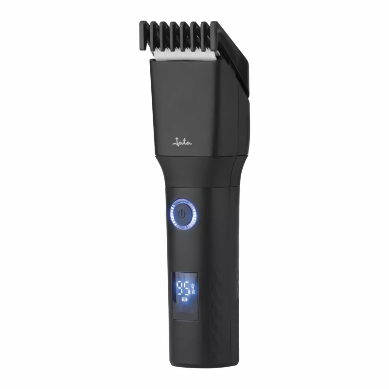Hair Trimmers JATA JBCP3700 Black LED Display 100 min Operating Time
