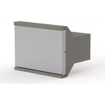 Schroff 20808065 Grey