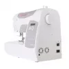 Computerised sewing machine SINGER C5205 Electric Grey White 1 Step
