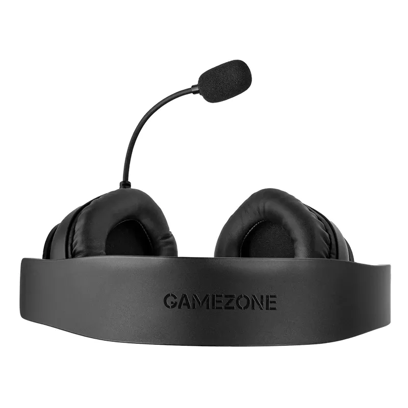 Tracer headphones GAMEZONE Mobile Hybrid BT+2.4G Black