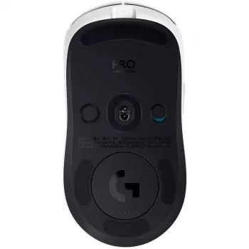 Mouse Logitech Pro 2 Lightspeed White Interface