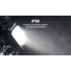 Headlamp Nitecore NU25 MCT UL rechargeable lightweight 400 lm multi-color temperature