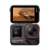 Action sports camera Insta360 Ace Pro 2 — 50 MP, 8K Ultra HD (7680×3272), 1/1.3 inch sensor, up to 240 fps, built-in display, Wi‑Fi, MicroSD, 177.7 g, Black