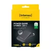 Power Bank USB 10000MAH/GREY S10000 7333034 Intenso