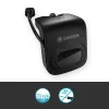 Lawn Mower Part Gardena 15022-20 Black Compatible with SILENO pro