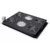 Roof Cooling Unit Digitus DN-19 FAN-4-SRV-B