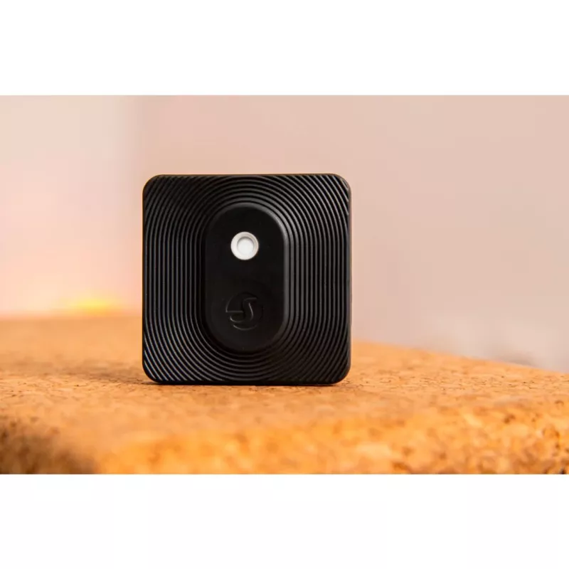 Shelly BLU H&T Temperature and humidity Sensor (Black)