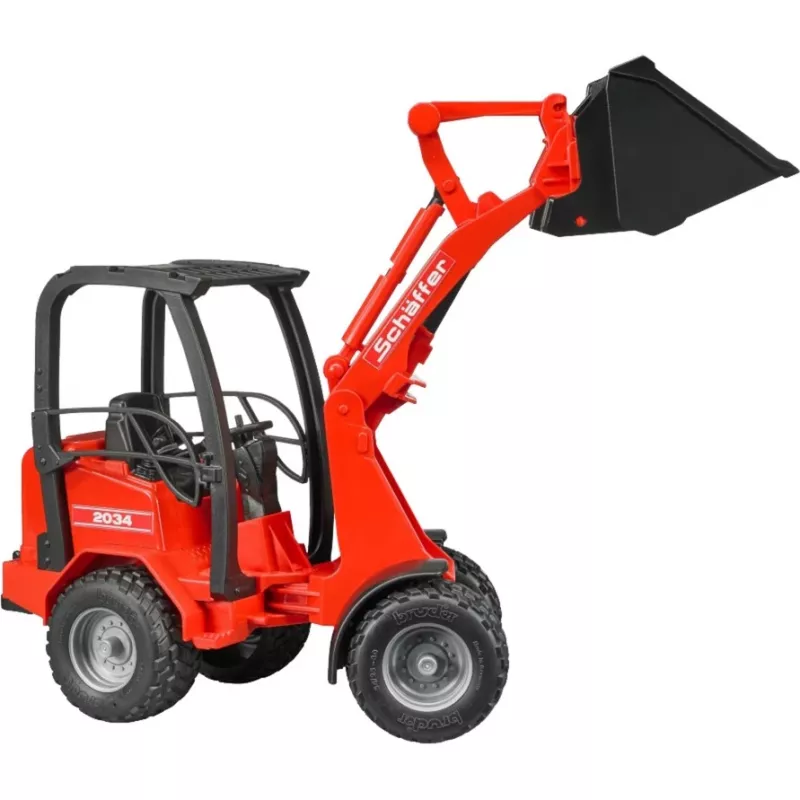 Bruder Schaffer hoflader 2034