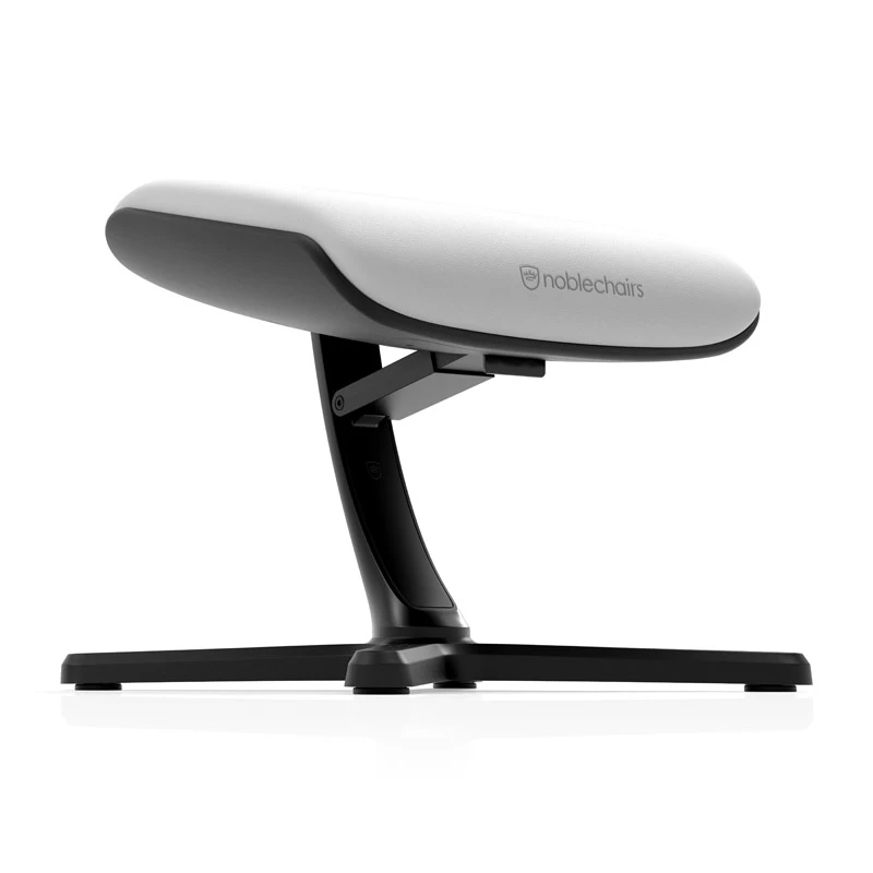 noblechairs Footrest 2 - White Edition