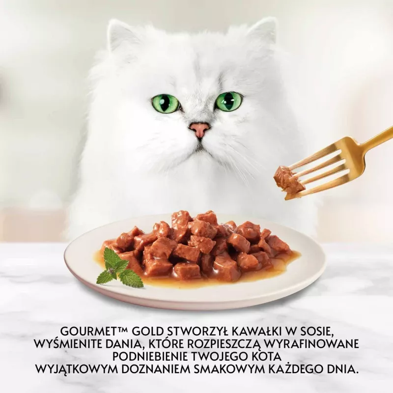 Purina cats moist food 85 g