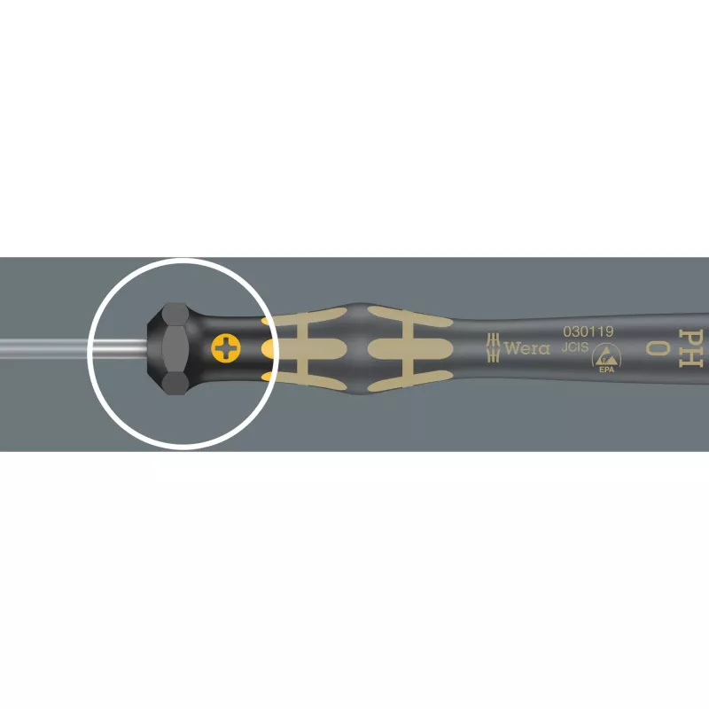 Voltage Tester Screwdriver Wera 05134019001