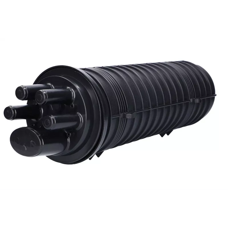 Extralink Tina Splice Closure, FTTX, 4 Trays, 96 Splices, Outdoor