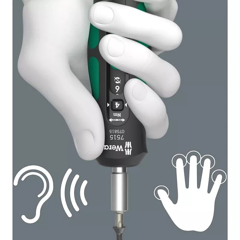 Wera 7515 Single Wera 7515 Width 60 mm Length 150 mm Height 35 mm