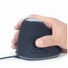 Mouse Gembird MUS-ERGO-03 USB Type-A Optical Right-hand