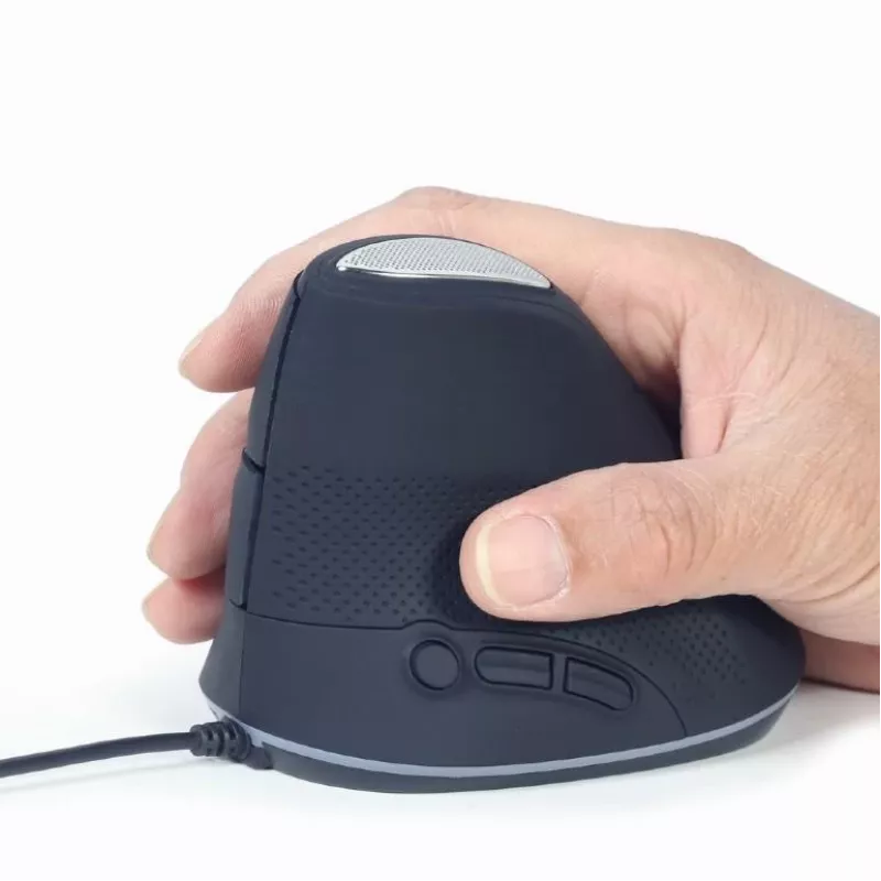 Mouse Gembird MUS-ERGO-03 USB Type-A Optical Right-hand