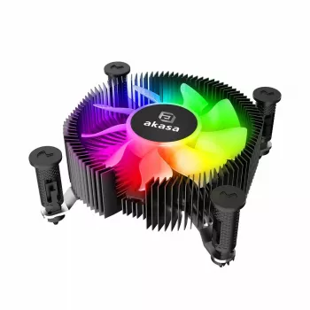 Air cooler Akasa AK-CC6615BP01 Black 600-3000 RPM Dual ball bearing