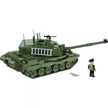 Building set COBI Challenger 2 Armed Forces 954 pieces