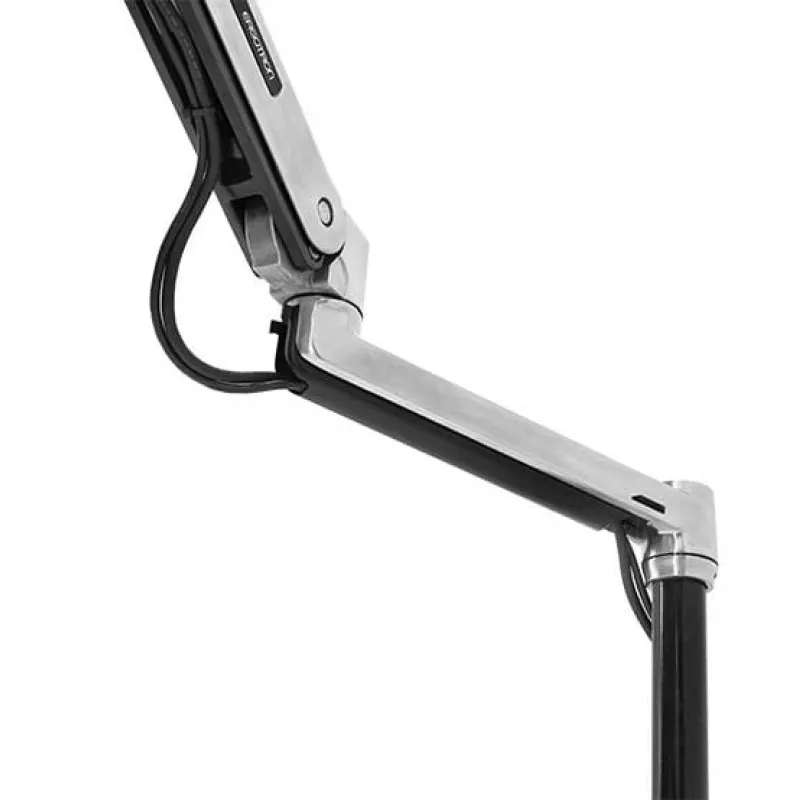 ERGOTRON WorkFit-LX, Sit-Stand Desk Mount System