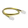 Internal Power Cable DeLOCK 85458 0.5m